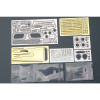 Hobby Design HD02-0435 Ferrari 250 GTO Detail-up Set ( for Fujimi kit 123370 ) 1/24